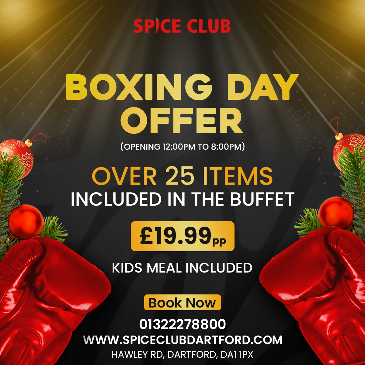 Spice Club Dartford