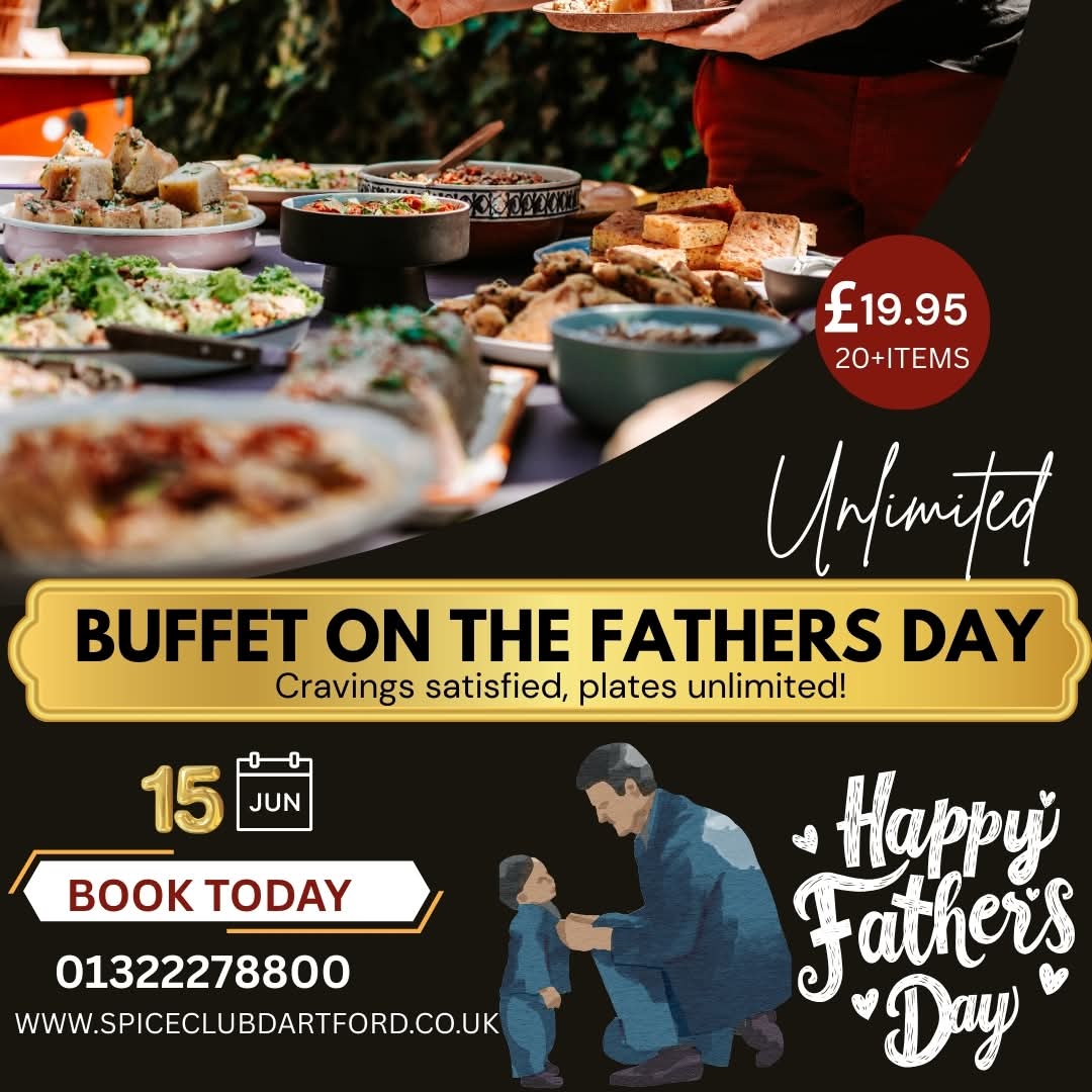 Spice Club Dartford welcome image